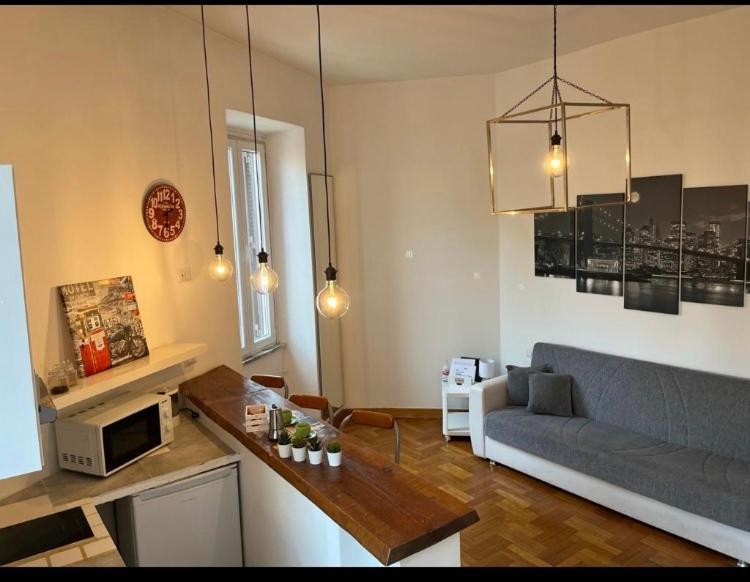 Casa Di Vivi, Comoda Per Il Centro, Il Vaticano Ed Il Gemelli Rzym Zewnętrze zdjęcie